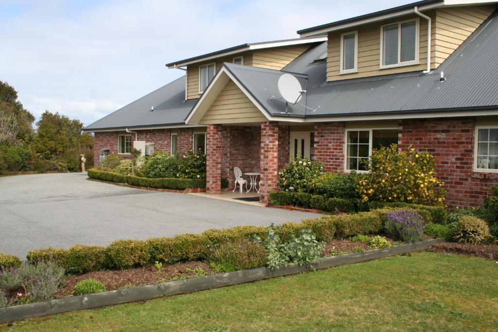 Hokitika Heritage Lodge エクステリア 写真