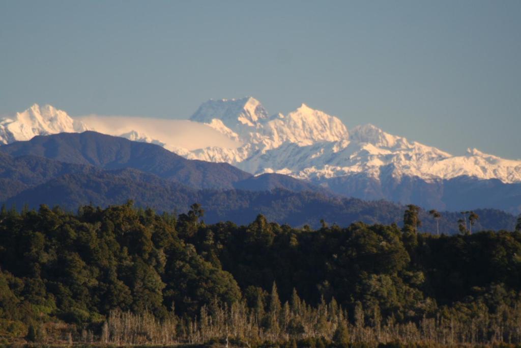 Hokitika Heritage Lodge エクステリア 写真