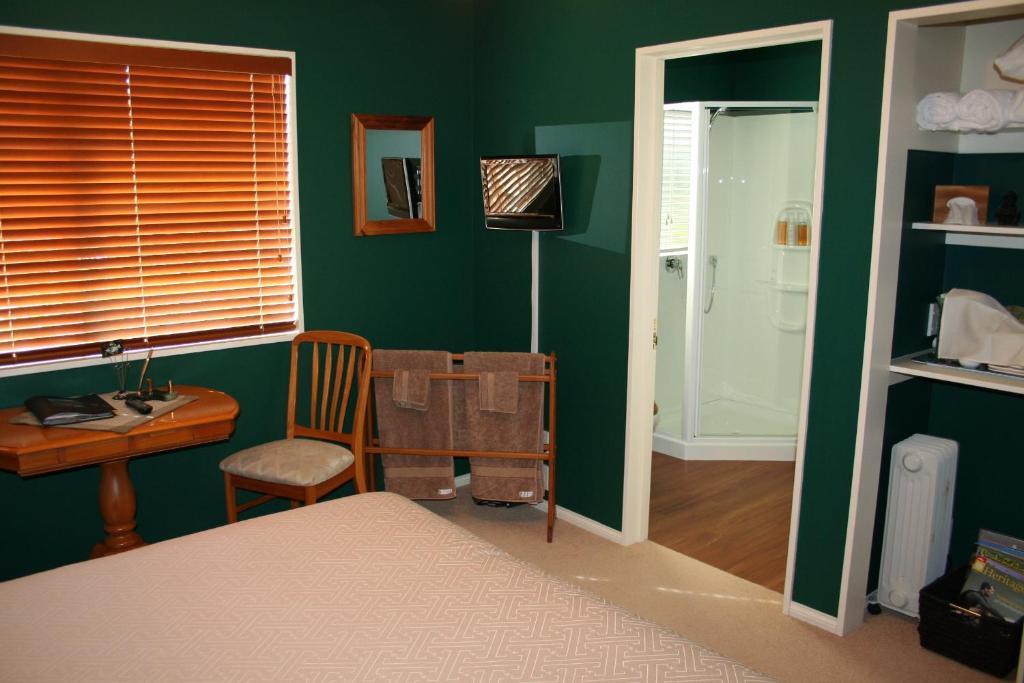 Hokitika Heritage Lodge 部屋 写真