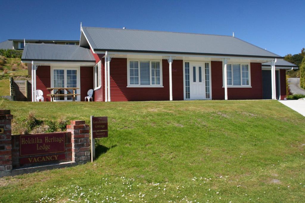Hokitika Heritage Lodge 部屋 写真