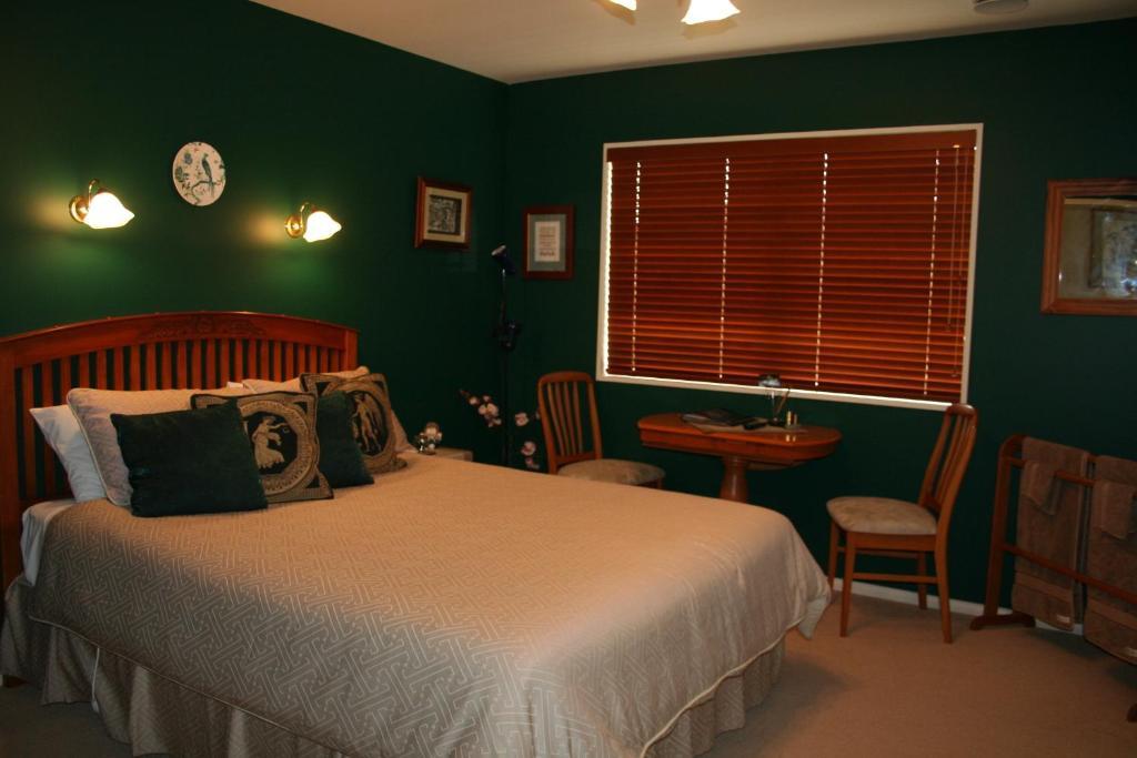 Hokitika Heritage Lodge 部屋 写真