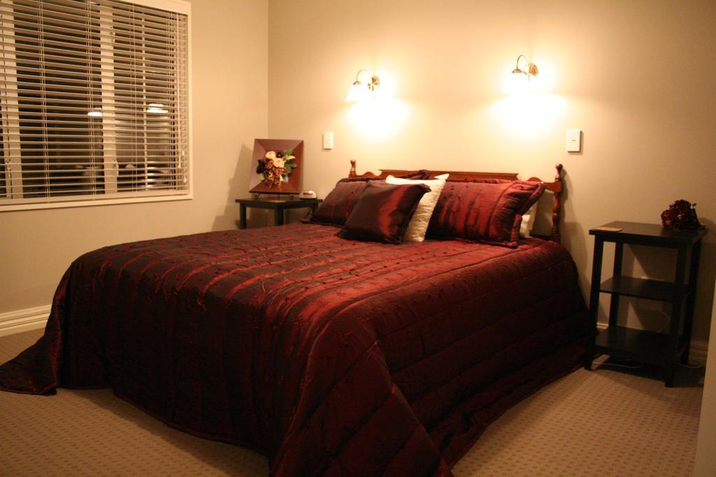 Hokitika Heritage Lodge 部屋 写真